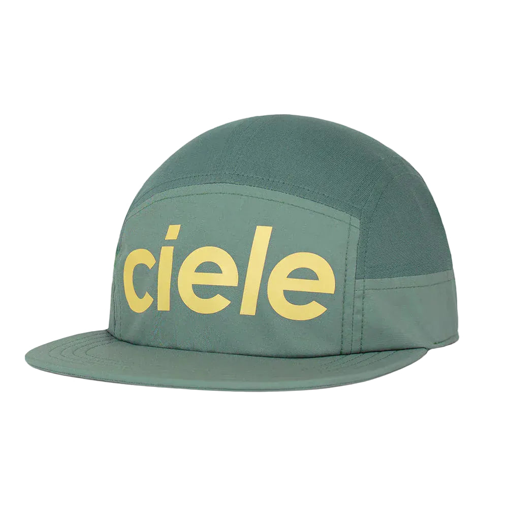 Ciele Athletics Headwear S/M / Silver Pine GOCap Comp Century XMiles