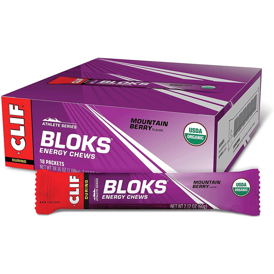 Clif Chews Clif Bloks Energy Chews (60g) XMiles