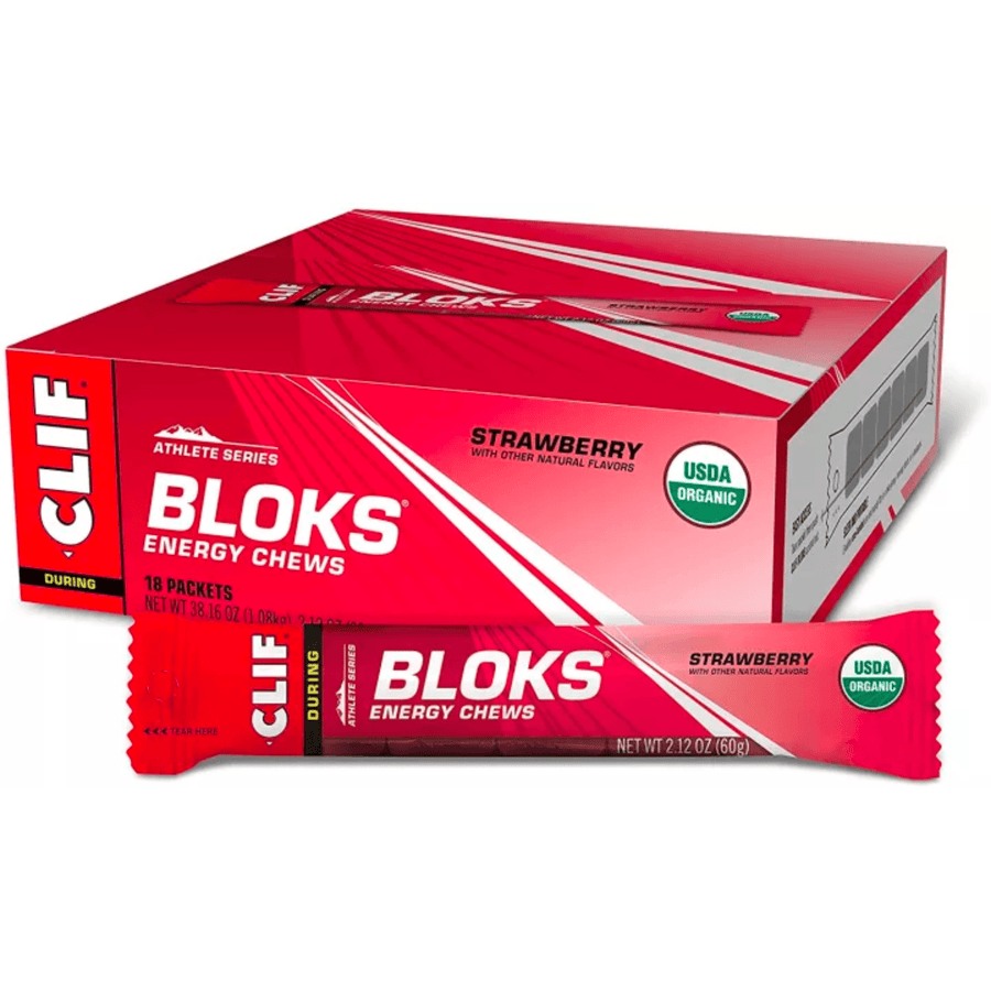Clif Chews Clif Bloks Energy Chews (60g) XMiles