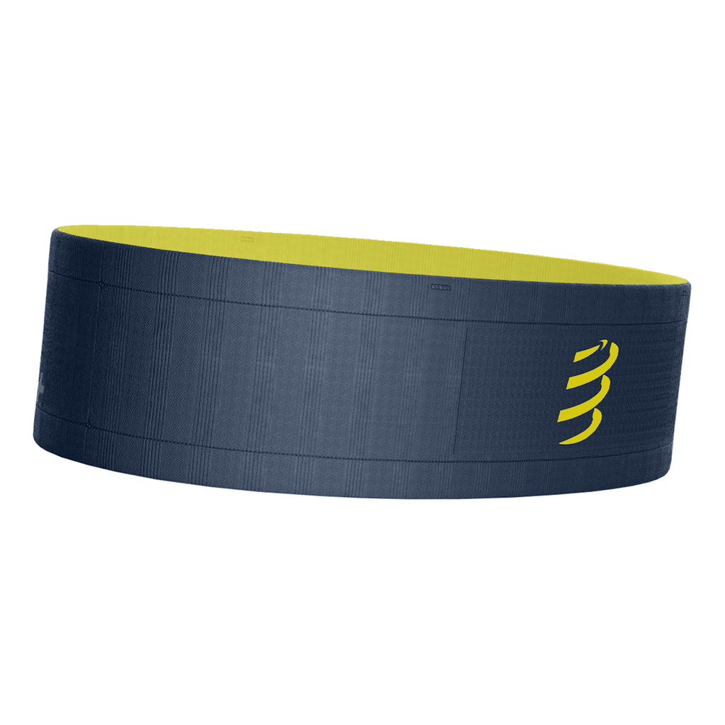 Compressport Belt XS / S / Blues / Green Sheen Free Belt XMiles