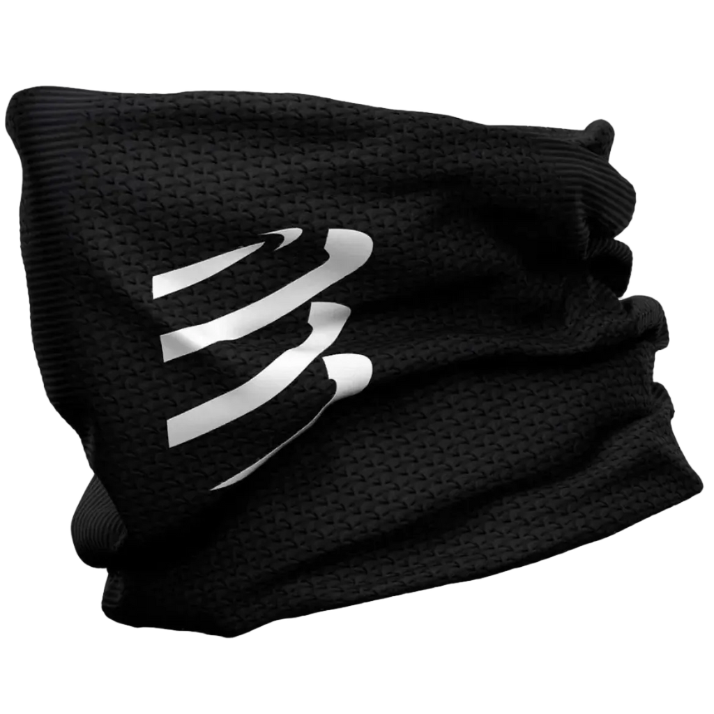 Compressport Headwear Black 3D Thermo Headtube XMiles