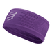 Compressport Headwear Lilac Headband On/Off XMiles