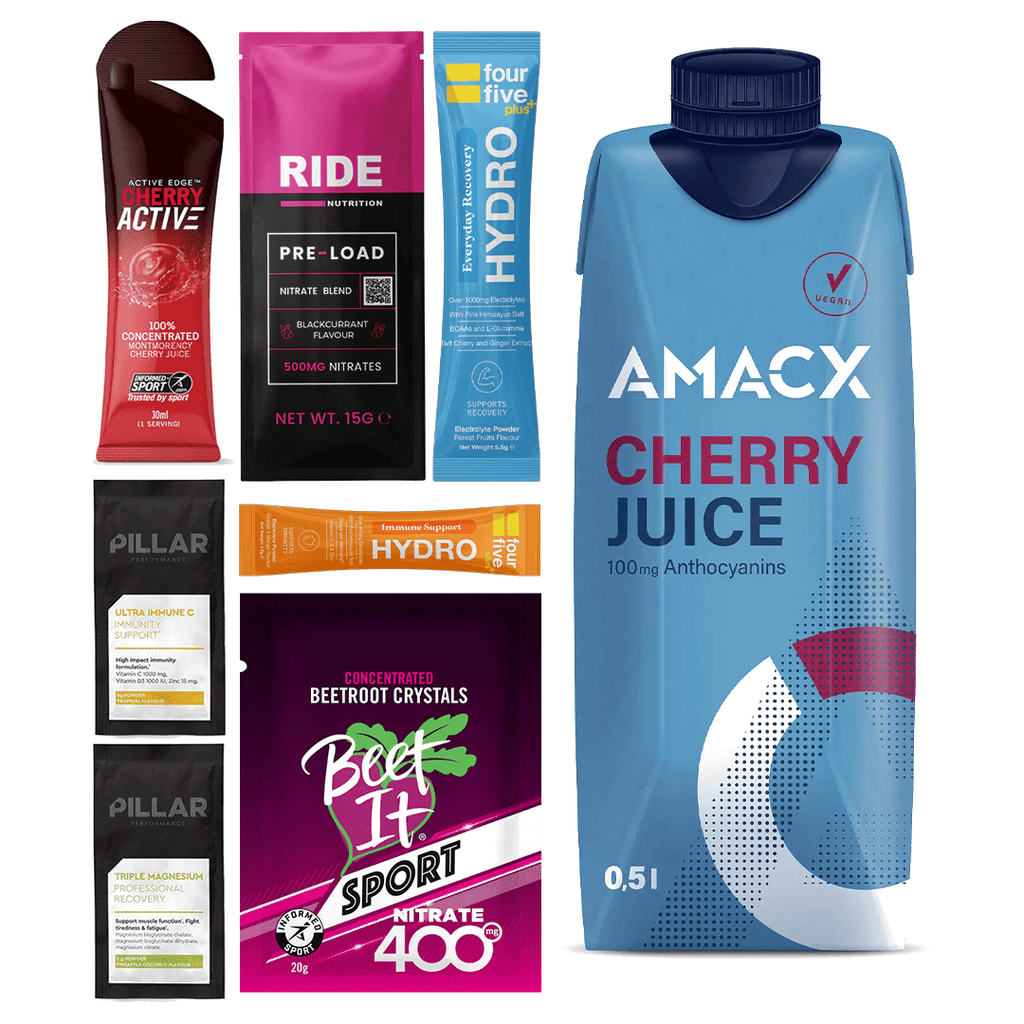 EnergySnacks Supplement Wellness Pack Wellness Pack XMiles