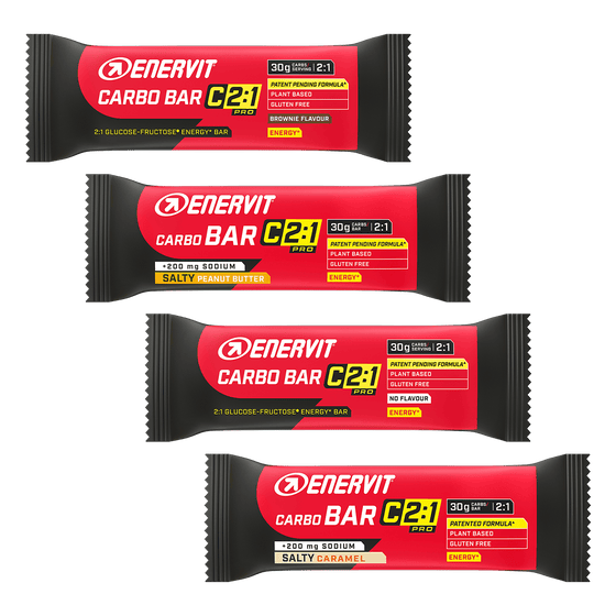 Enervit Chews C2:1 Pro Carbo Bar XMiles