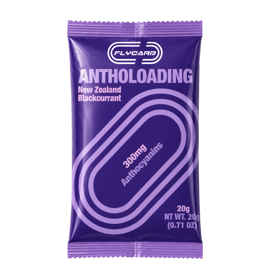 FLYCARB Single Serve / Berry Antholoading Drink XMiles