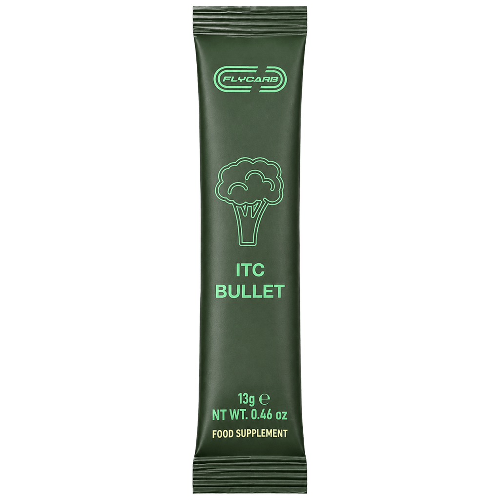 FLYCARB Supplement Single Serve ITC Bullet XMiles