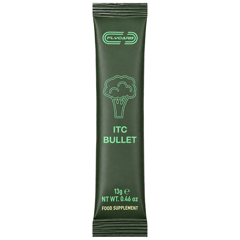 FLYCARB Supplement Single Serve ITC Bullet XMiles