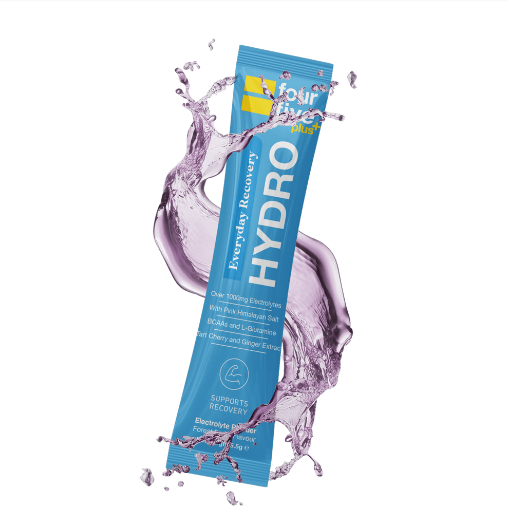 fourfive Electrolyte Drinks Single Serve Hydro Hydration Recovery XMiles