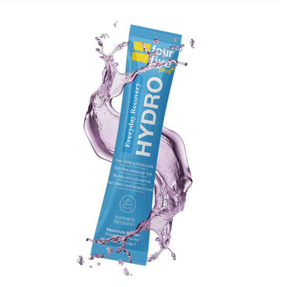 fourfive Electrolyte Drinks Single Serve Hydro Hydration Recovery XMiles