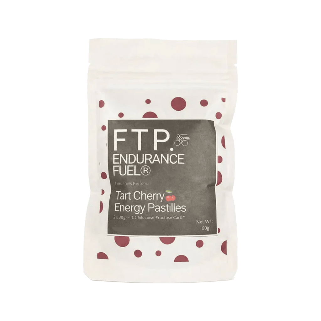 FTP Endurance Fuel Chews 2 Serve Sachet (68g) / Tart Cherry Energy Pastilles XMiles