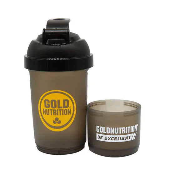 GoldNutrition 600ml Mix King Shaker XMiles