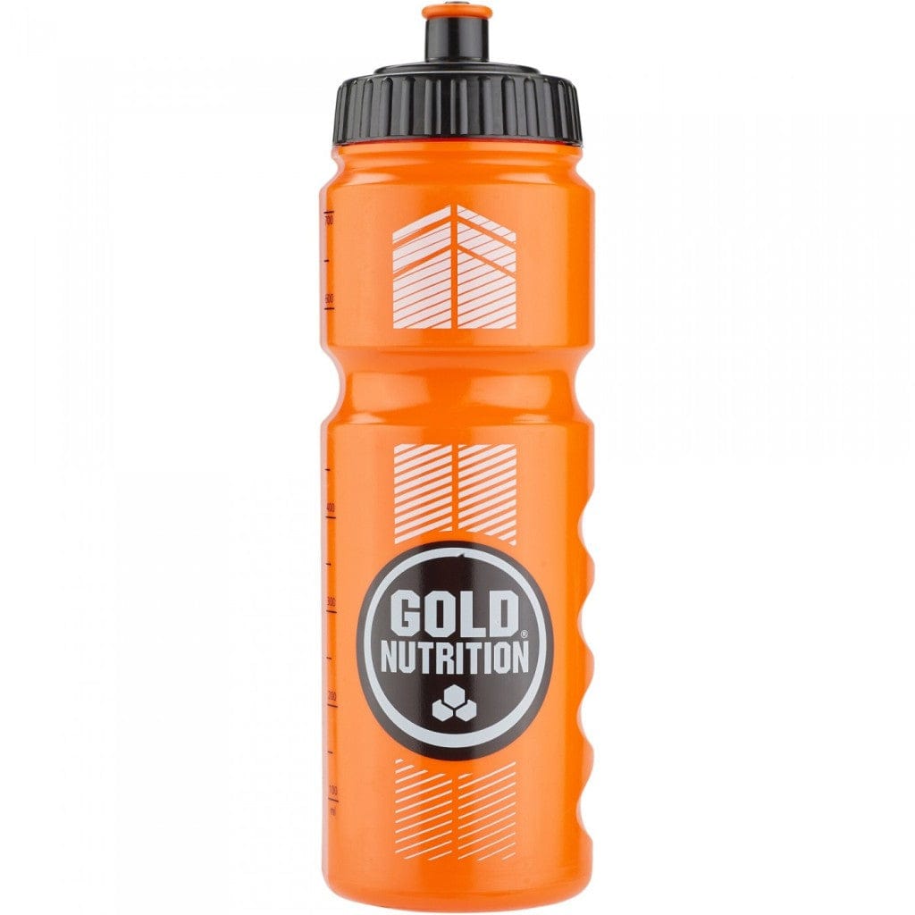GoldNutrition 750ml Sports Bottle XMiles