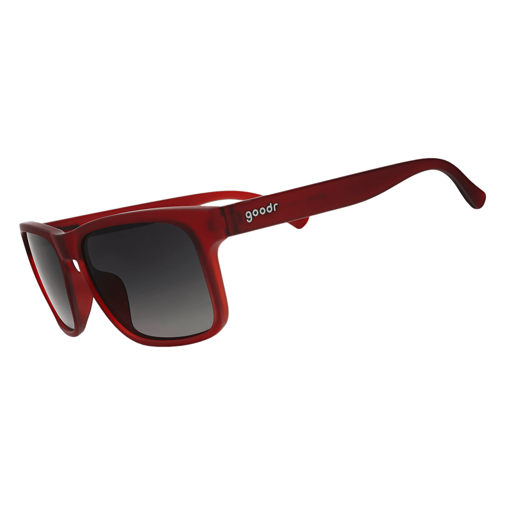 GOODR Sunglasses Blood Moon Barbecue GRAND Gs XMiles