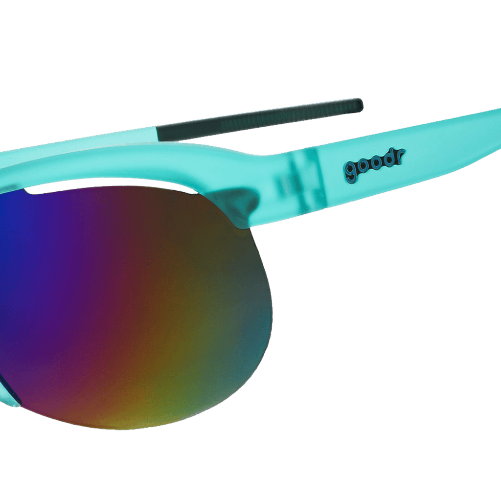 GOODR Sunglasses Cue Slow-Mo Montage SONIC Gs XMiles