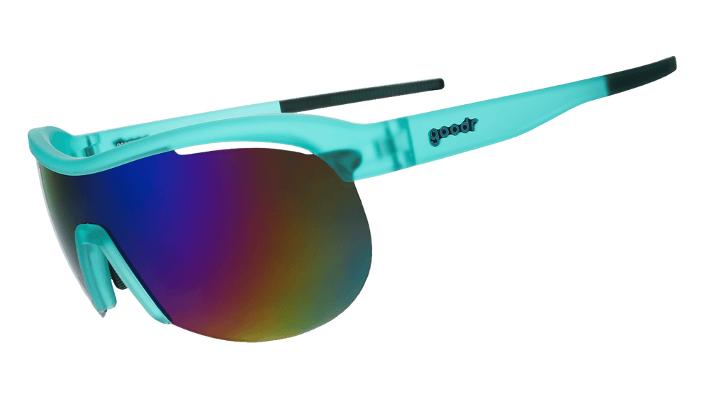 GOODR Sunglasses Cue Slow-Mo Montage SONIC Gs XMiles