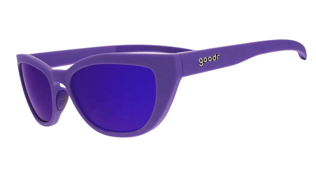 GOODR Sunglasses Panther's Power Hour CHEETAH Gs XMiles
