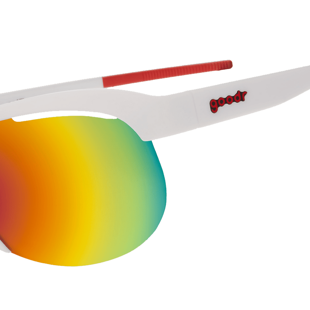 GOODR Sunglasses Today's Special: My Dust SONIC Gs XMiles
