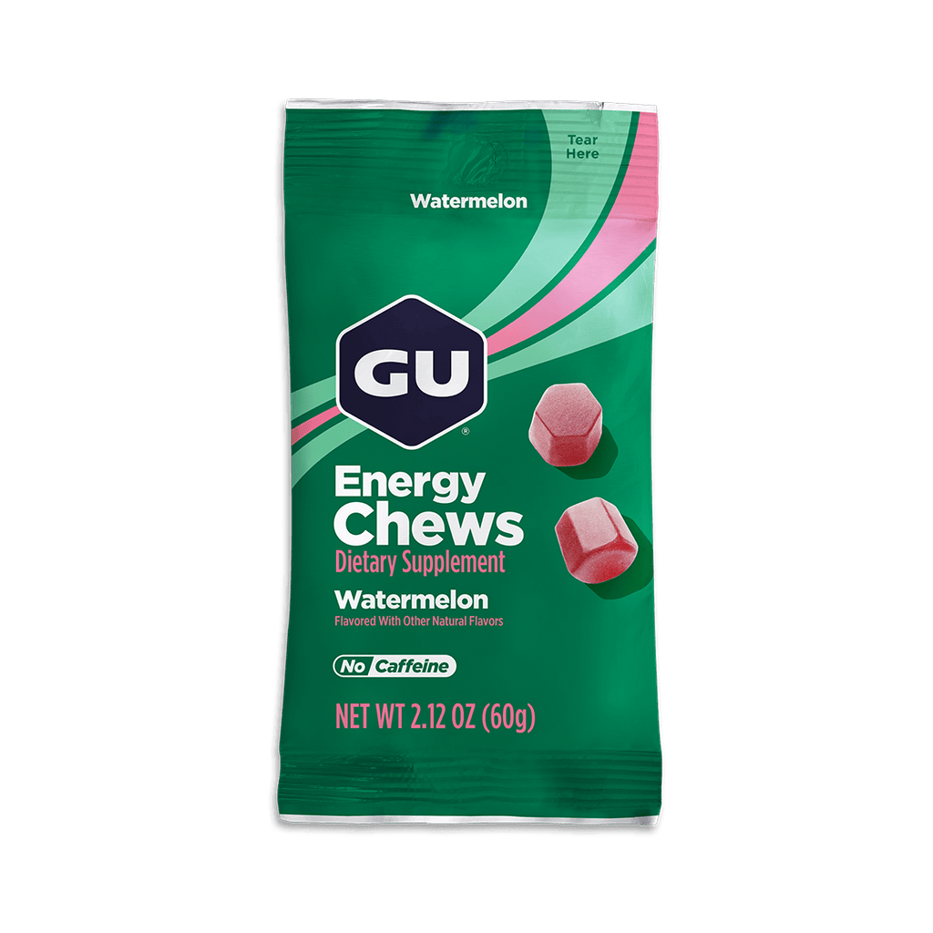 GU Chews GU Energy Chews XMiles