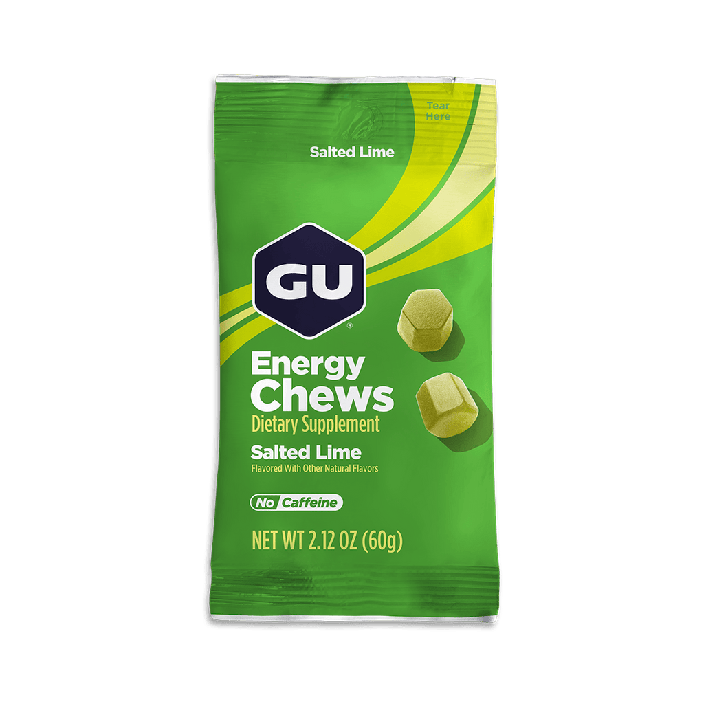 GU Chews GU Energy Chews XMiles