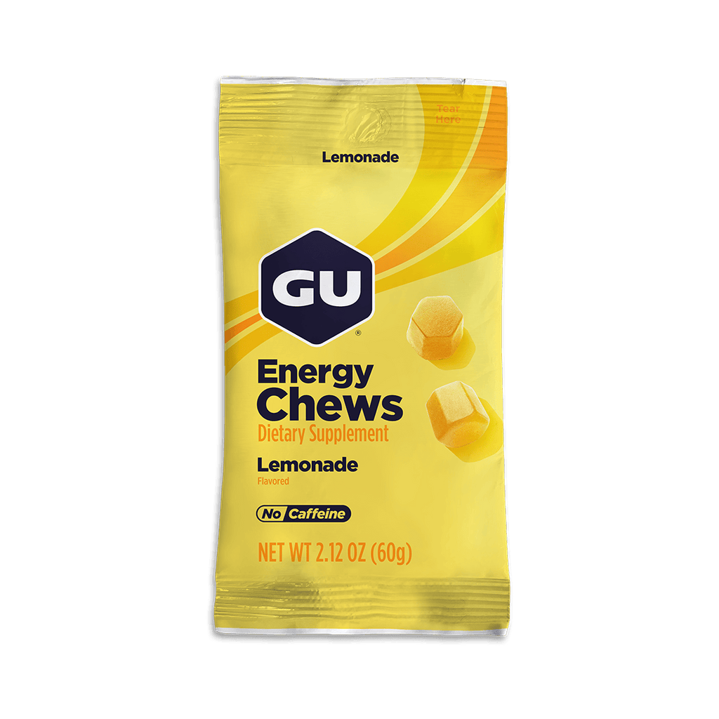 GU Chews GU Energy Chews XMiles