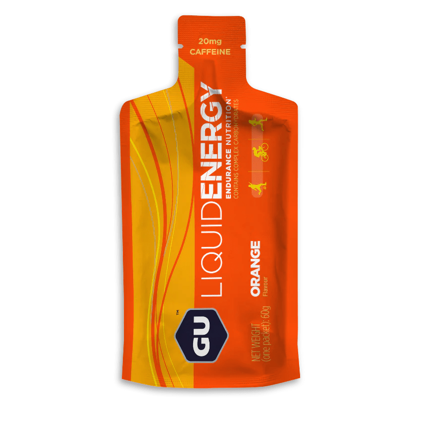 GU Gels Liquid Energy Gel (60g) XMiles