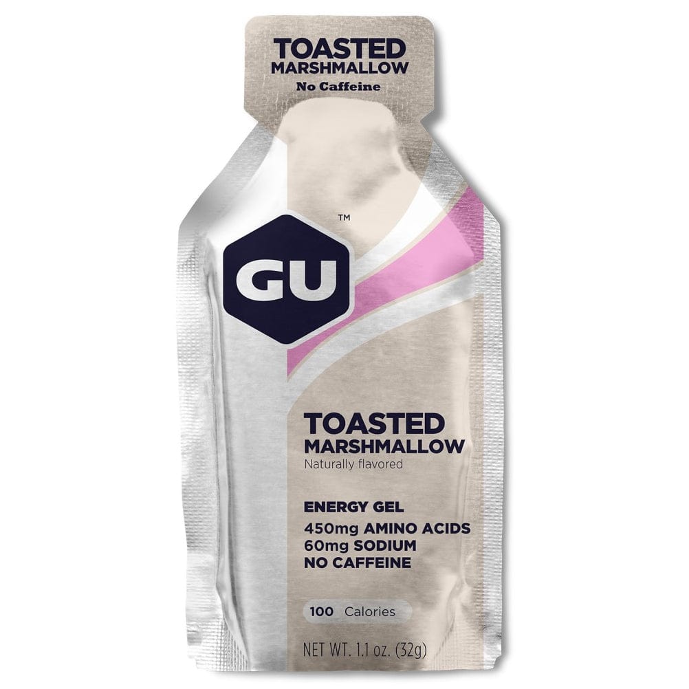GU Gels Toasted Marshmellow GU Energy Gels (32g) XMiles
