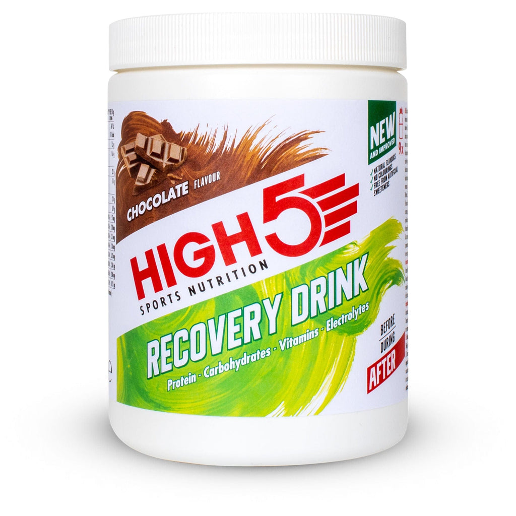 High5 Protein Drink High5 Recovery Drink Sachet (60g) XMiles