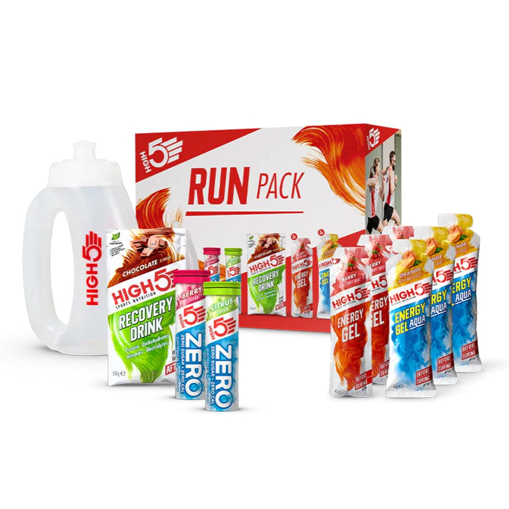 High5 Trial Pack Run Pack High5 Run Pack XMiles