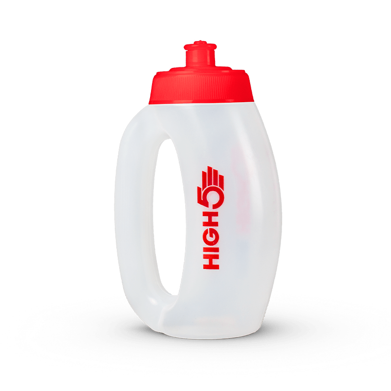 High5 Water Bottles 330ml High5 Donut Running Bottle (330ml) XMiles