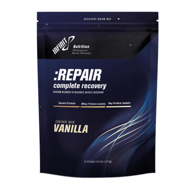 INFINIT 16 Serving Pouch (1.31kg) / Vanilla :REPAIR XMiles