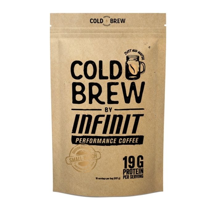 INFINIT 18 Serving Pouch (637g) / Coffee COLD BREW XMiles