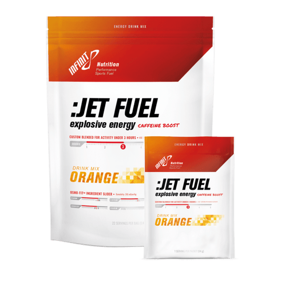 INFINIT :JET FUEL XMiles