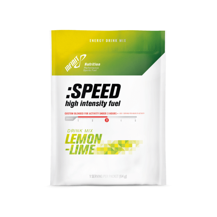 INFINIT Single Serve / Lemon Lime :SPEED XMiles