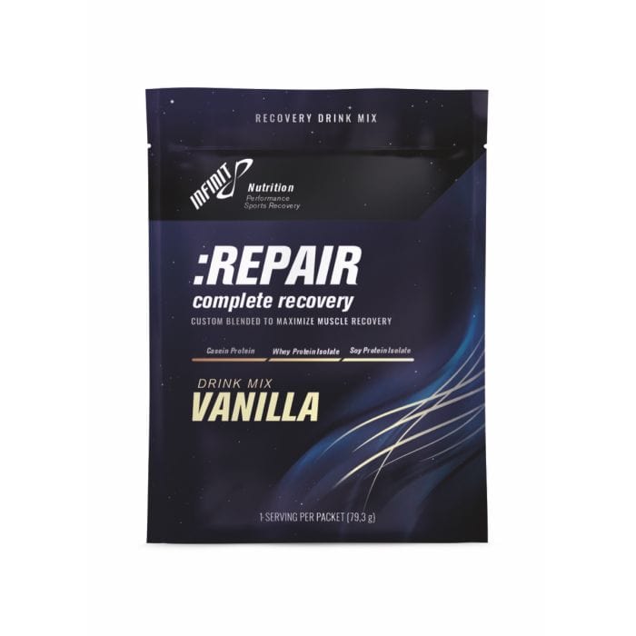 INFINIT Single Serve / Vanilla :REPAIR XMiles