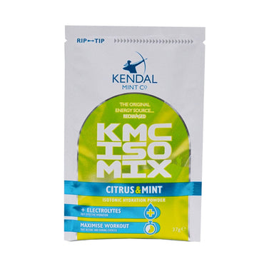 Kendal Mint Co. Energy Drink ISO MIX: Isotonic Hydration Powder XMiles