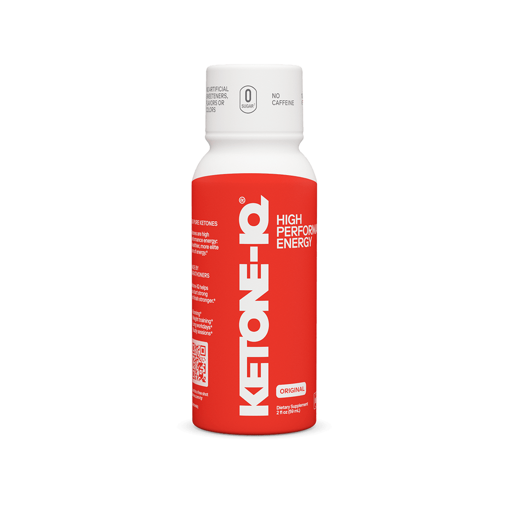 Ketone-IQ Supplement Single Serve / Original Ketone-IQ XMiles