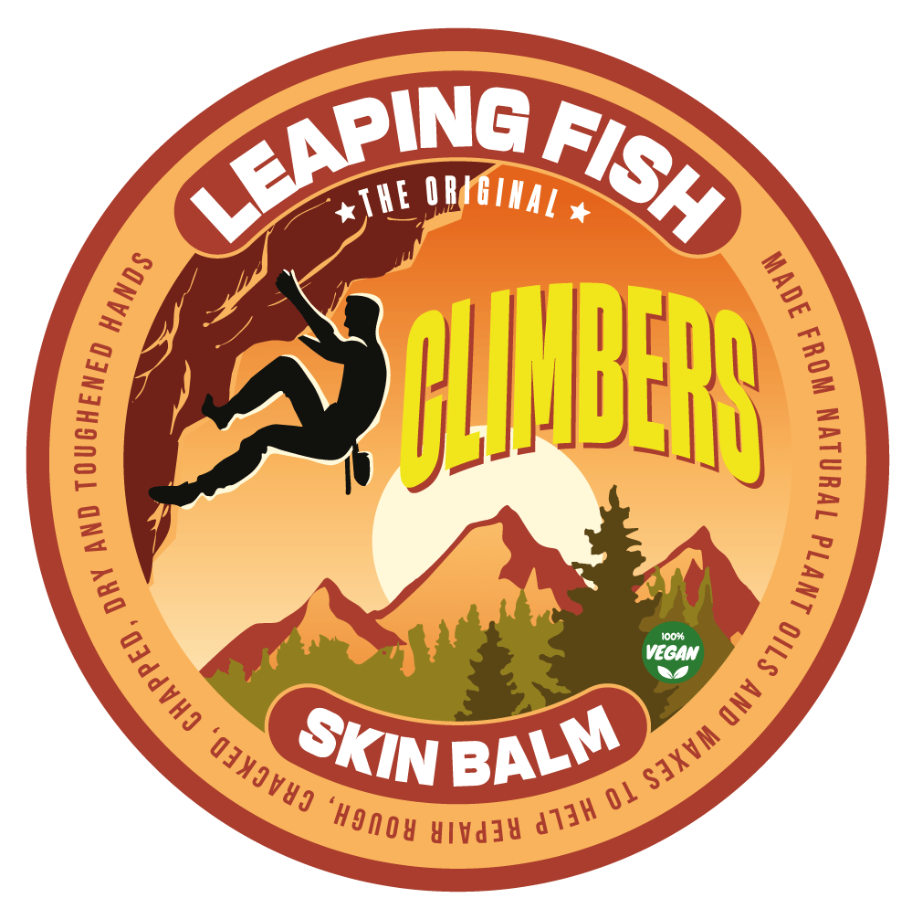 Leaping Fish Anti-Chafe Climbers Skin Balm Climbers Skin Balm XMiles
