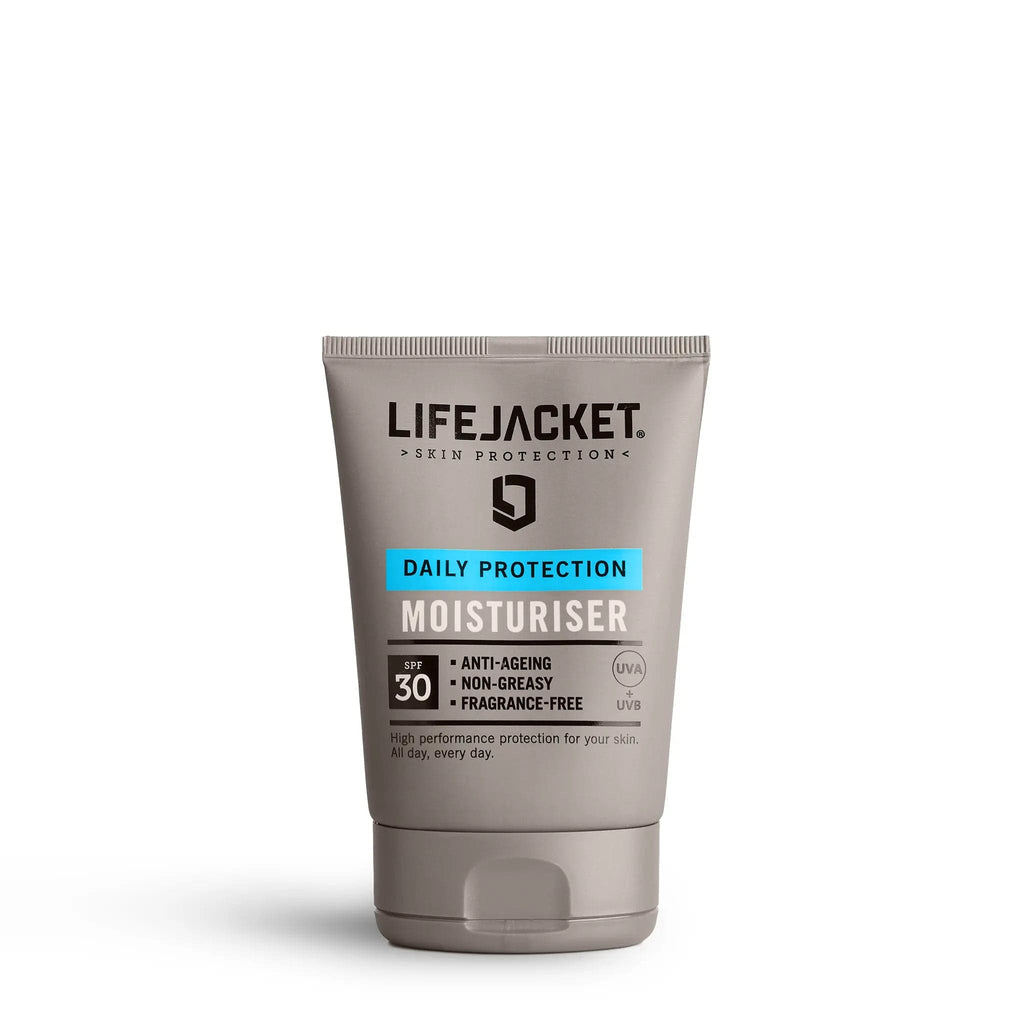Lifejacket Skin Protection Daily Protection Moisturiser SPF 30 XMiles