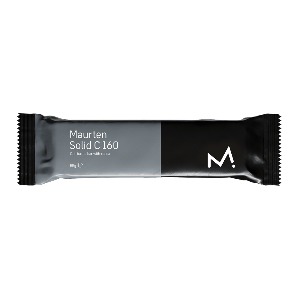 Maurten Energy Bars Single Serve / Cocoa Solid C 160 XMiles