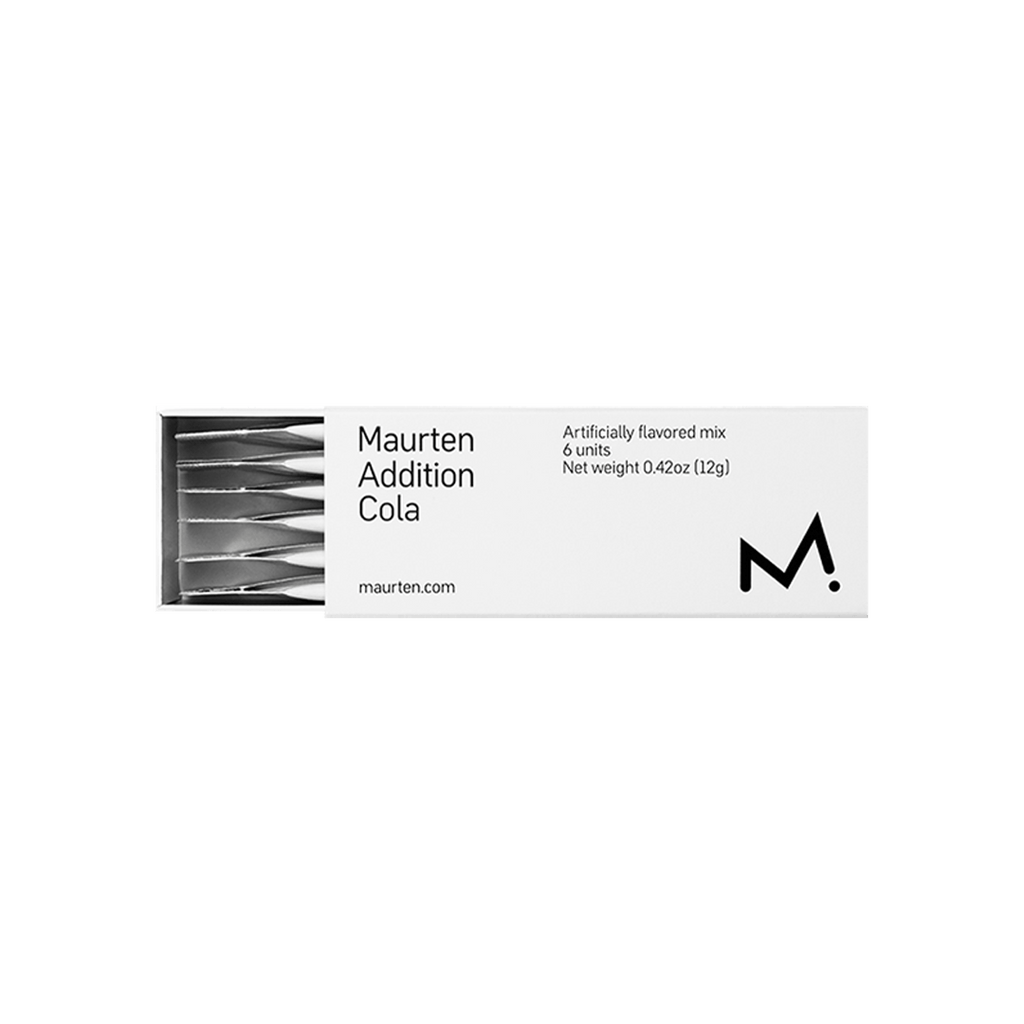 Maurten Energy Drink Box of 6 / Cola Maurten Additions XMiles