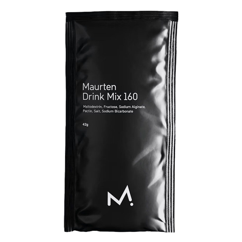 Maurten Energy Drink Single Serve / Drink Mix 160 Drink Mix 160 XMiles