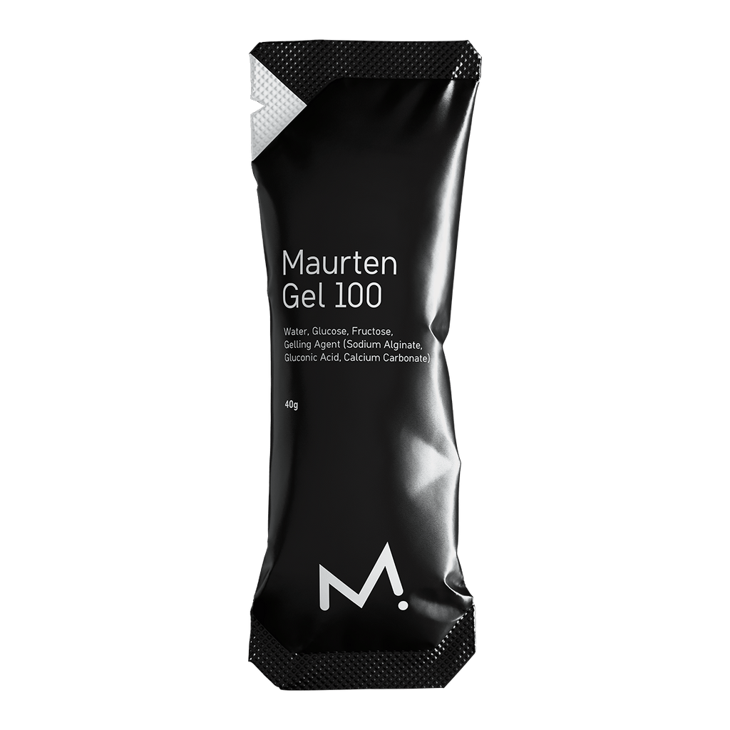 Maurten Gels Gel 100 XMiles
