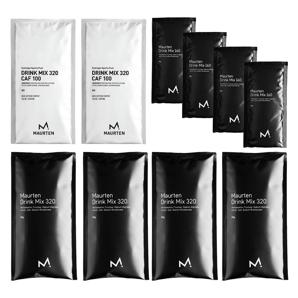 Maurten Trial Pack Drink Mix Pack Maurten Drink Mix Pack XMiles