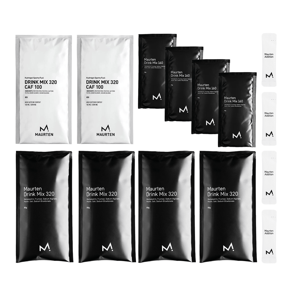 Maurten Trial Pack Drink Mix Pack Maurten Drink Mix Pack XMiles