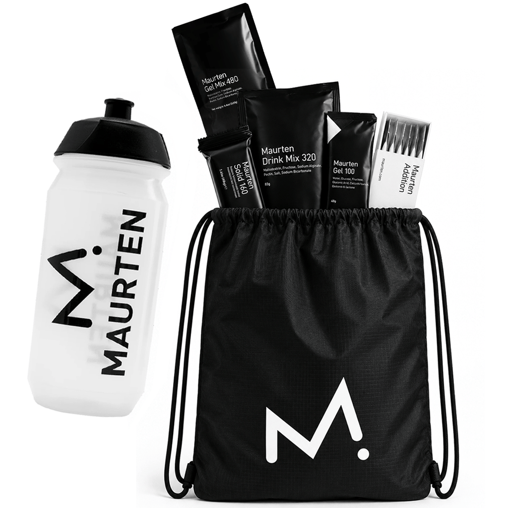 Maurten Trial Pack Maurten Summer Training Kit XMiles