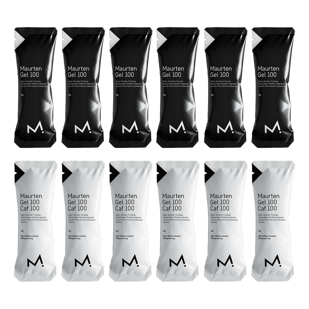 Maurten Trial Pack Mixed Pack Maurten Gel Pack XMiles