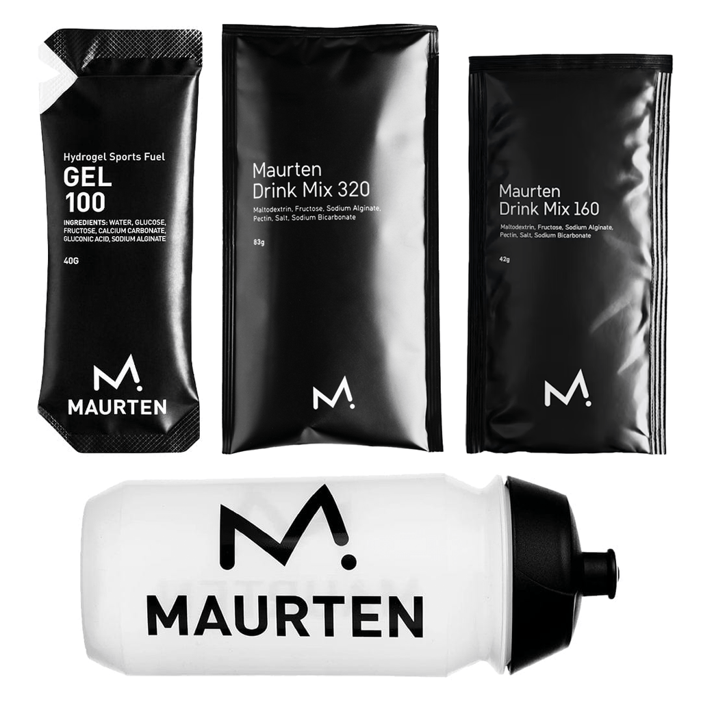 Maurten Trial Pack Original Maurten Fuel Pack XMiles