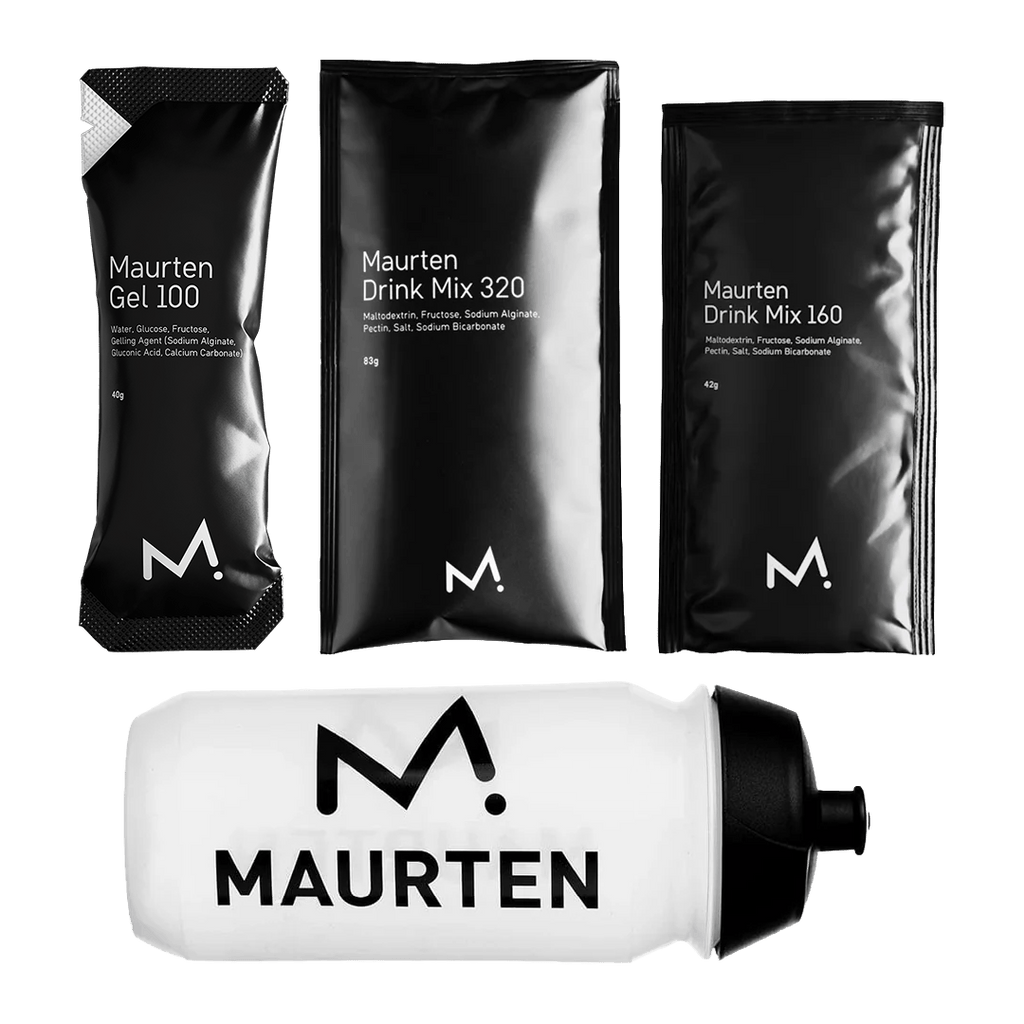Maurten Trial Pack Original Maurten Fuel Pack XMiles