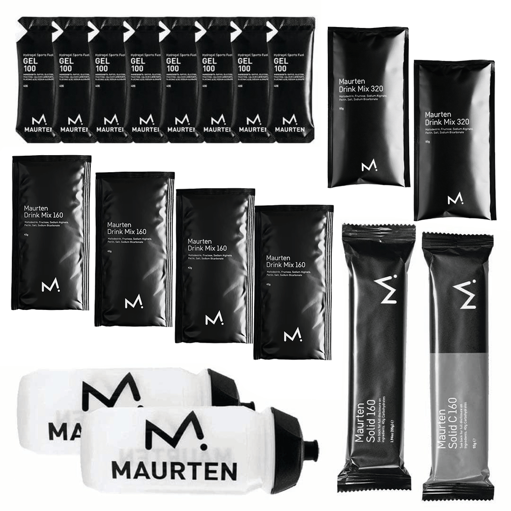 Maurten Trial Pack Triathlon Pack Maurten Triathlon Pack XMiles