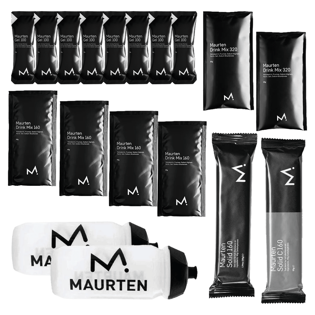 Maurten Trial Pack Triathlon Pack Maurten Triathlon Pack XMiles